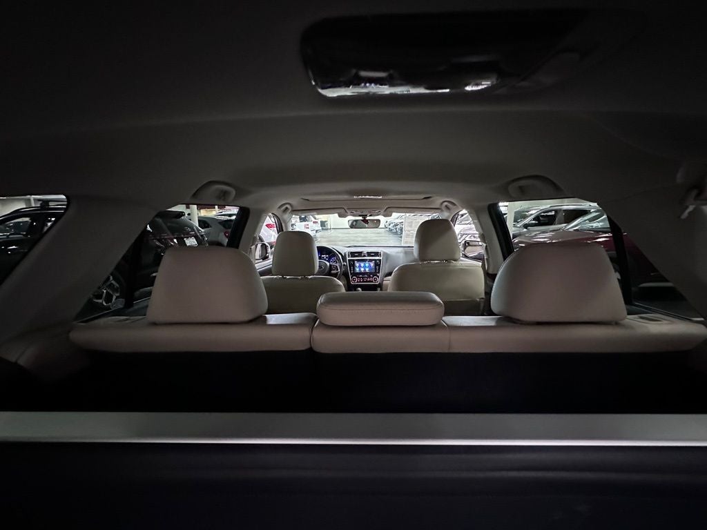 2018 Subaru Outback 3.6R Limited