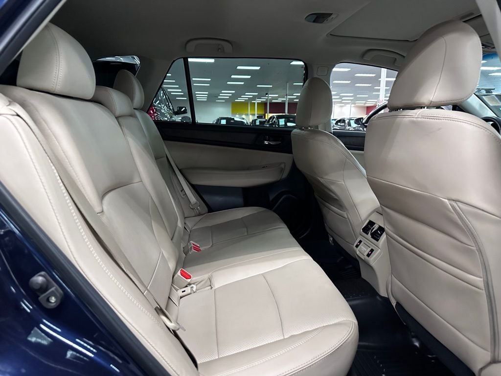 2018 Subaru Outback 3.6R Limited