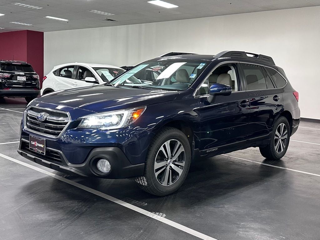 2018 Subaru Outback 3.6R Limited