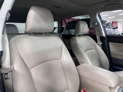 2018 Subaru Outback 3.6R Limited