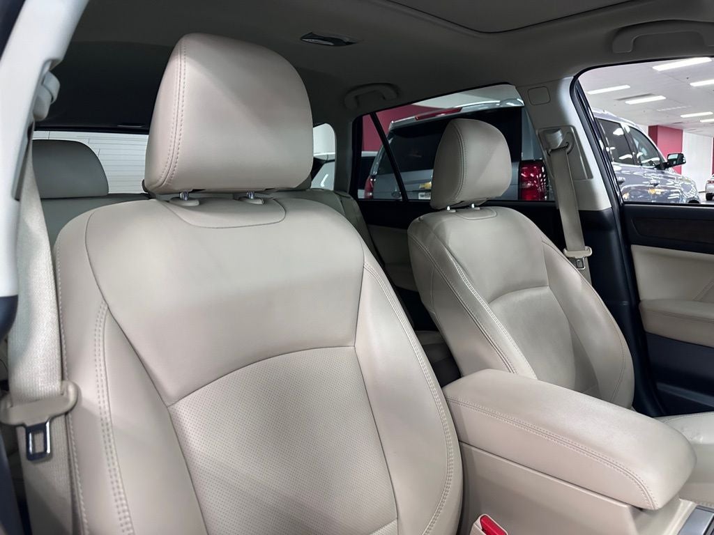 2018 Subaru Outback 3.6R Limited