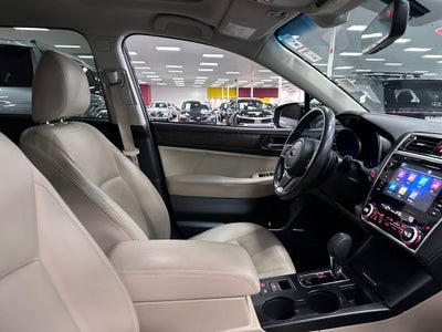 2018 Subaru Outback 3.6R Limited