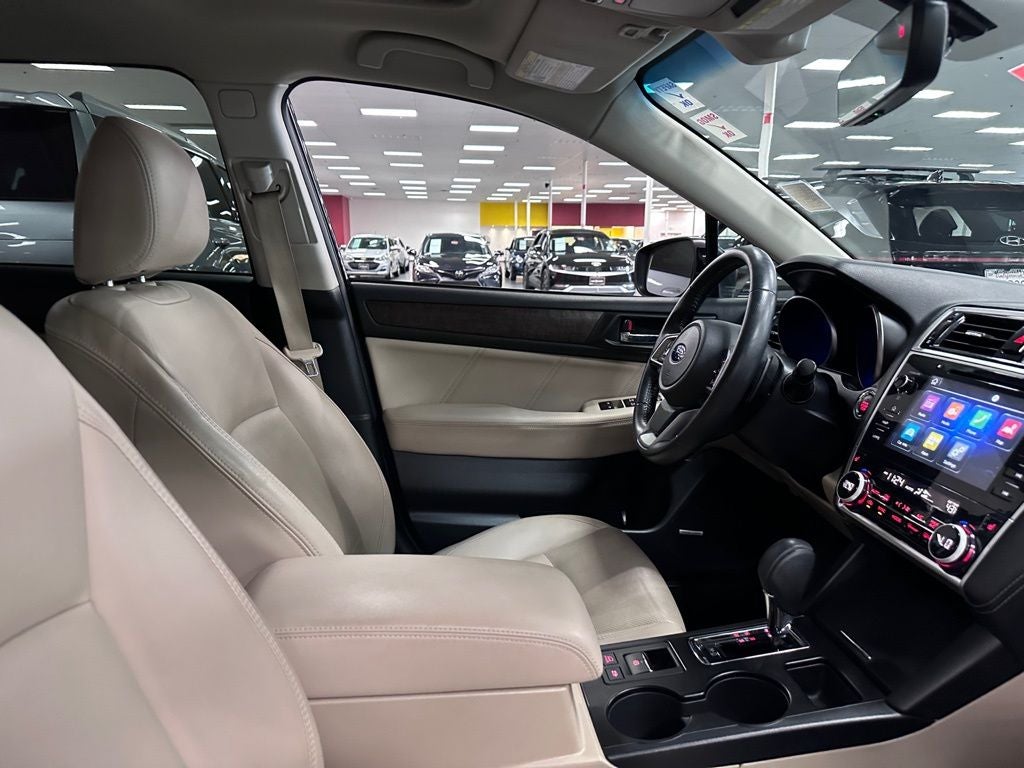 2018 Subaru Outback 3.6R Limited