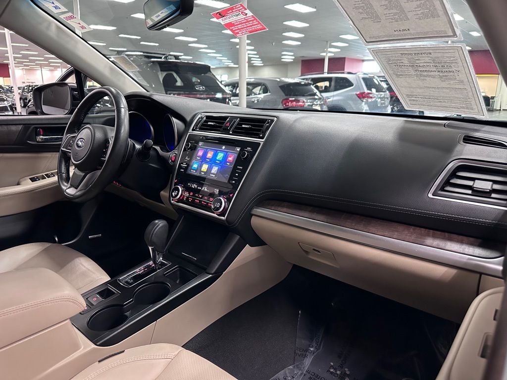 2018 Subaru Outback 3.6R Limited