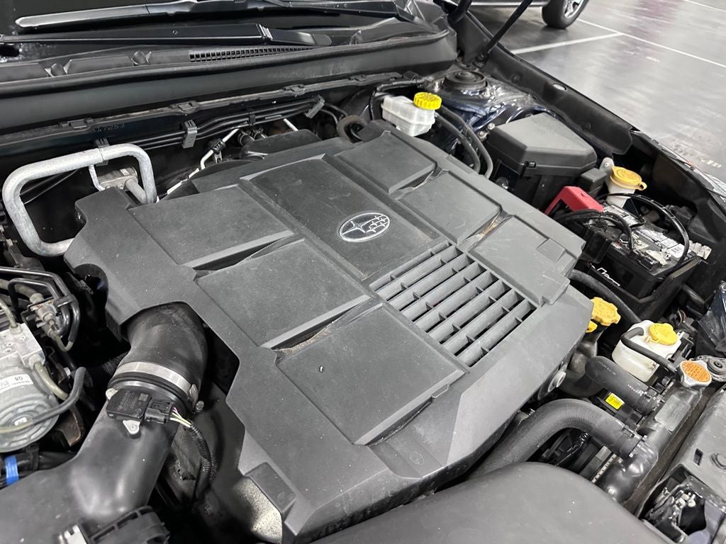 2018 Subaru Outback 3.6R Limited