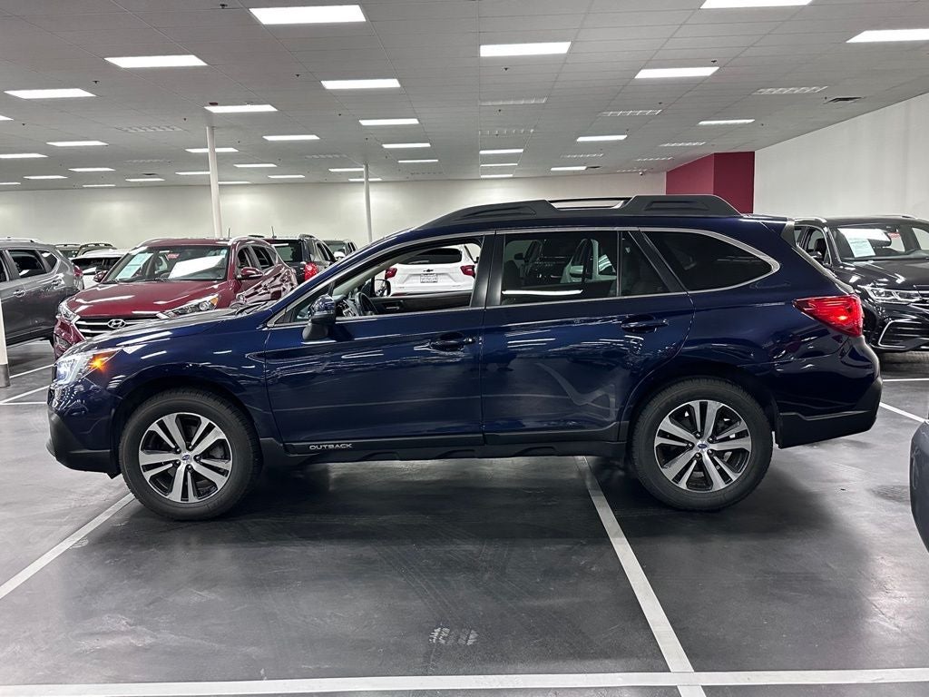 2018 Subaru Outback 3.6R Limited