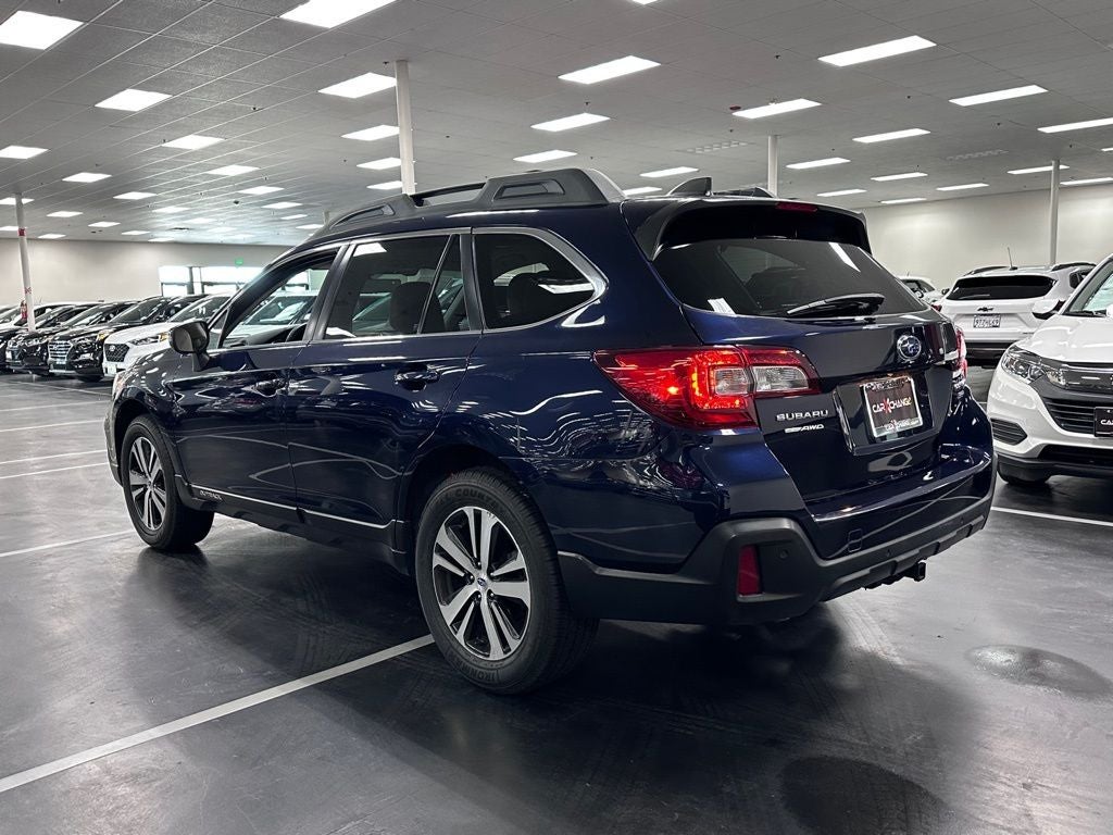 2018 Subaru Outback 3.6R Limited
