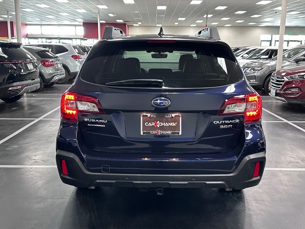 2018 Subaru Outback 3.6R Limited