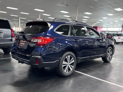 2018 Subaru Outback 3.6R Limited
