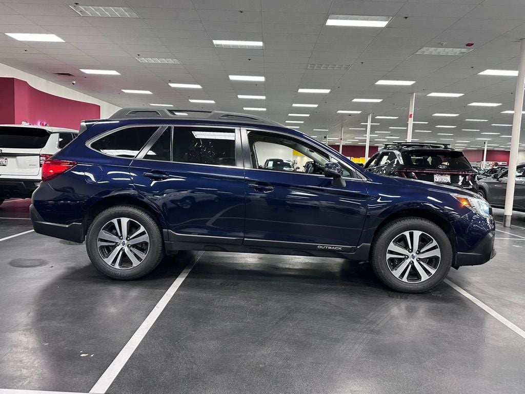 2018 Subaru Outback 3.6R Limited