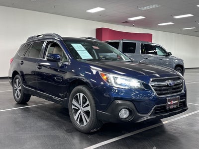2018 Subaru Outback 3.6R Limited