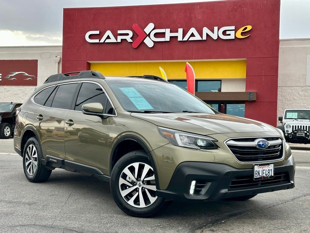2020 Subaru Outback Premium