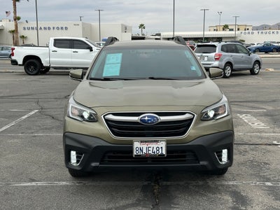2020 Subaru Outback Premium