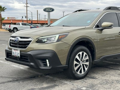 2020 Subaru Outback Premium