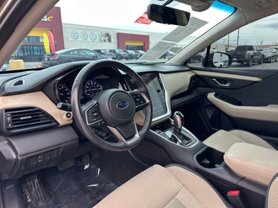 2020 Subaru Outback Premium