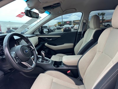 2020 Subaru Outback Premium