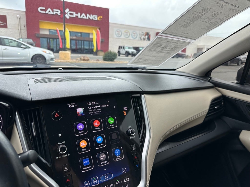 2020 Subaru Outback Premium