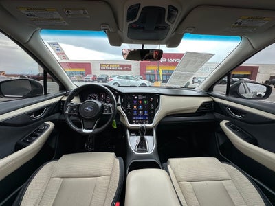 2020 Subaru Outback Premium