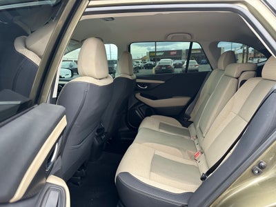 2020 Subaru Outback Premium