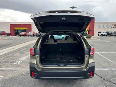 2020 Subaru Outback Premium