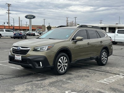 2020 Subaru Outback Premium