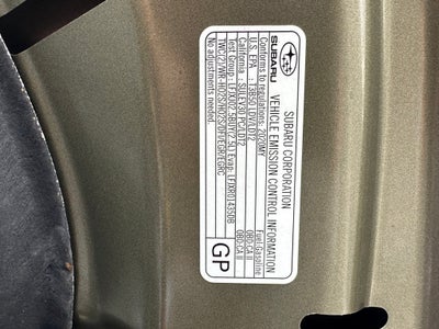 2020 Subaru Outback Premium