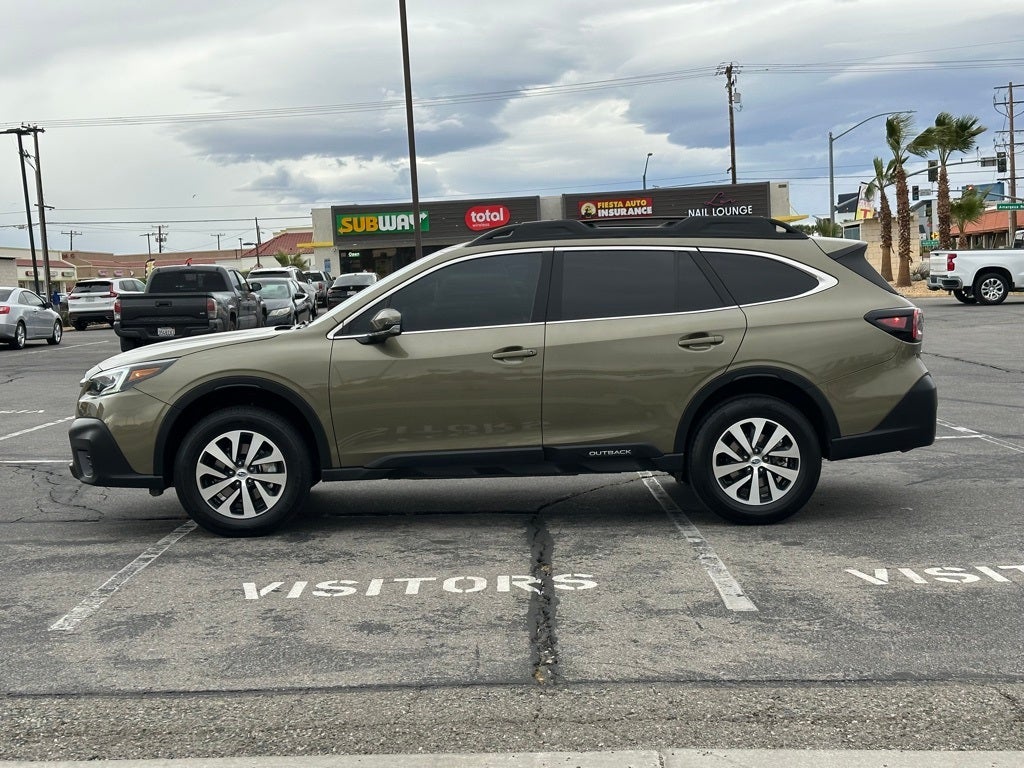 2020 Subaru Outback Premium