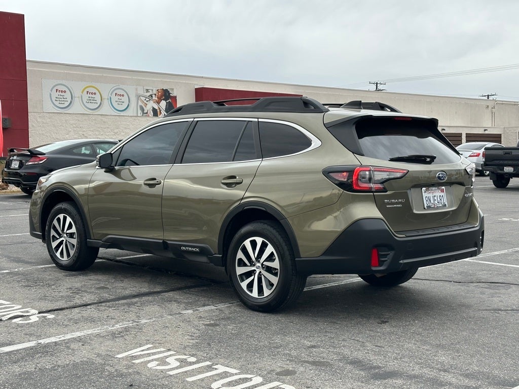 2020 Subaru Outback Premium