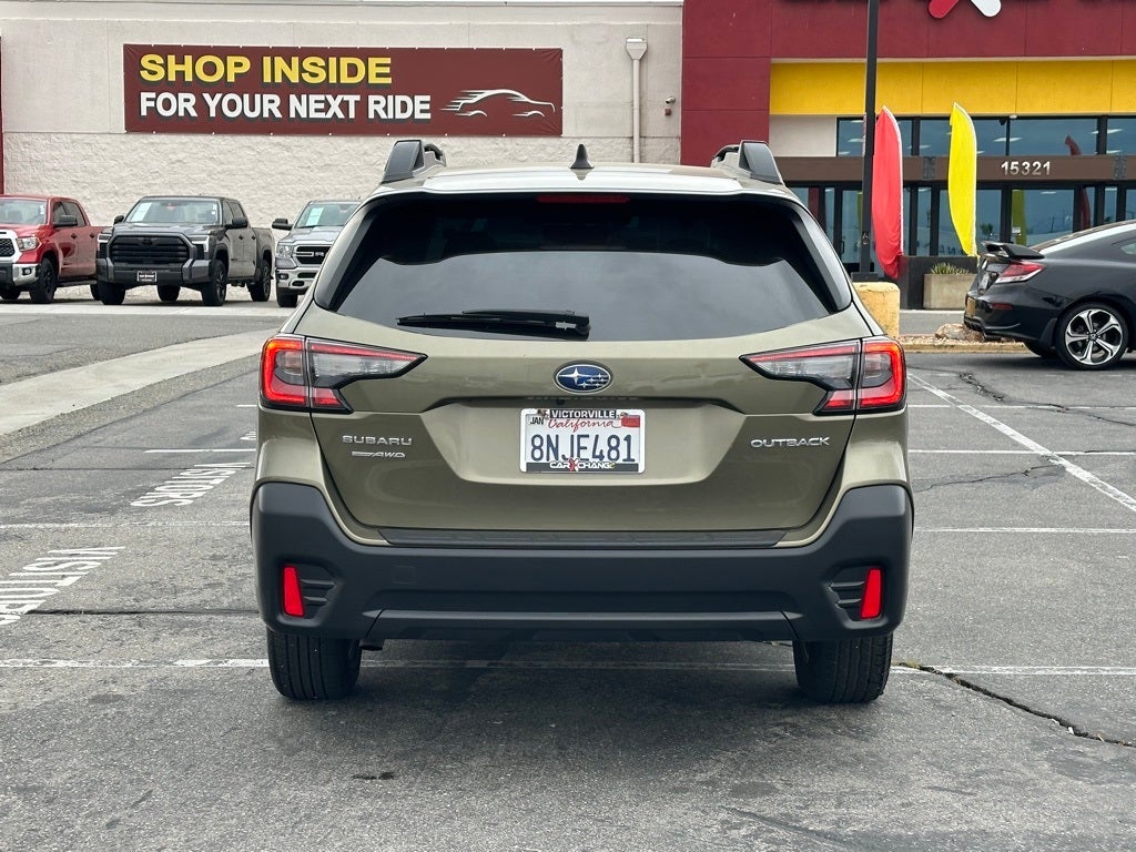 2020 Subaru Outback Premium