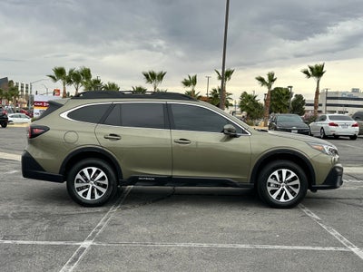 2020 Subaru Outback Premium