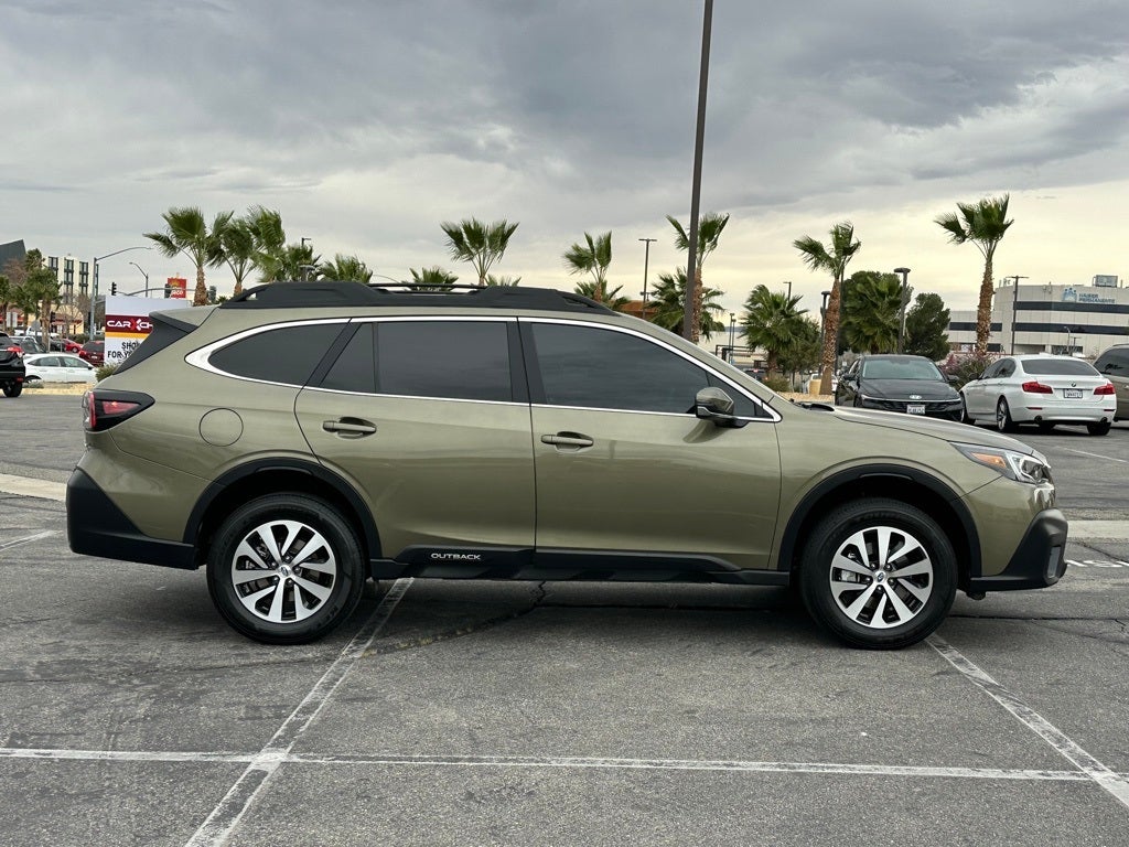 2020 Subaru Outback Premium