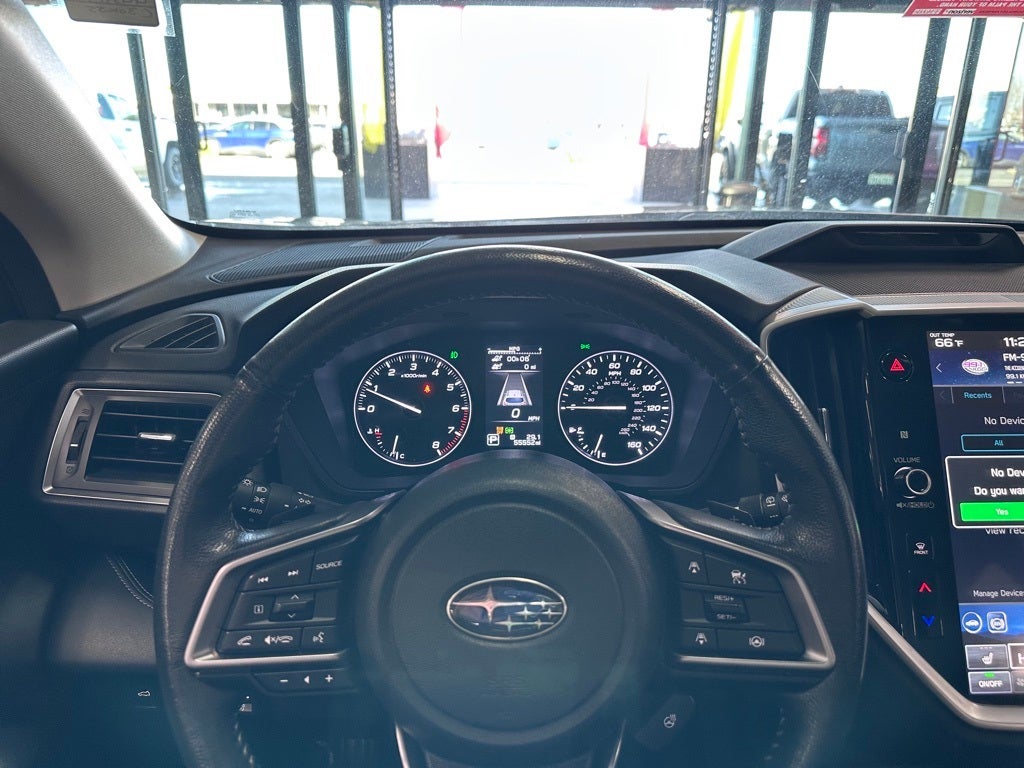 2023 Subaru Ascent Limited
