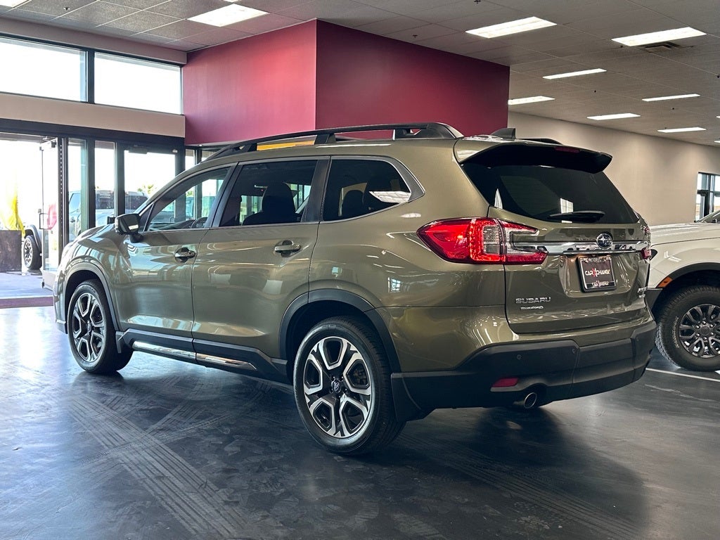 2023 Subaru Ascent Limited