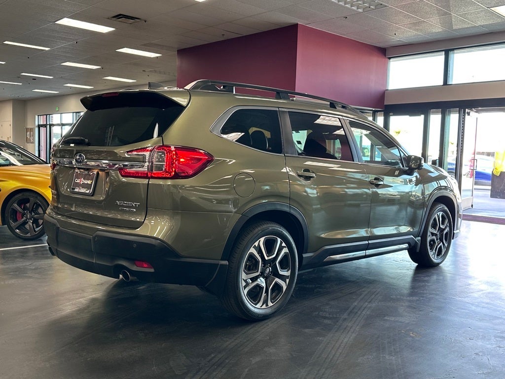 2023 Subaru Ascent Limited