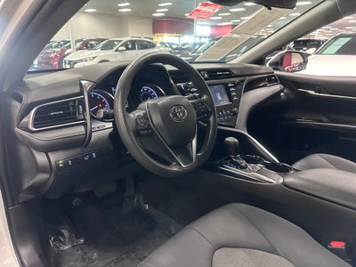2019 Toyota Camry LE