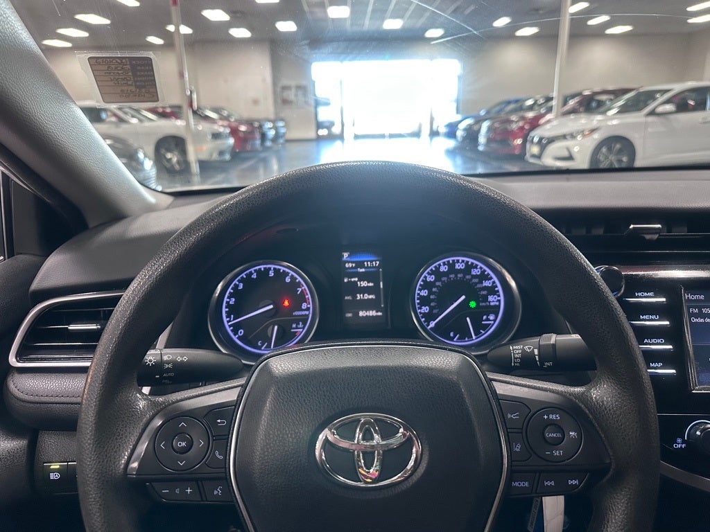 2019 Toyota Camry LE