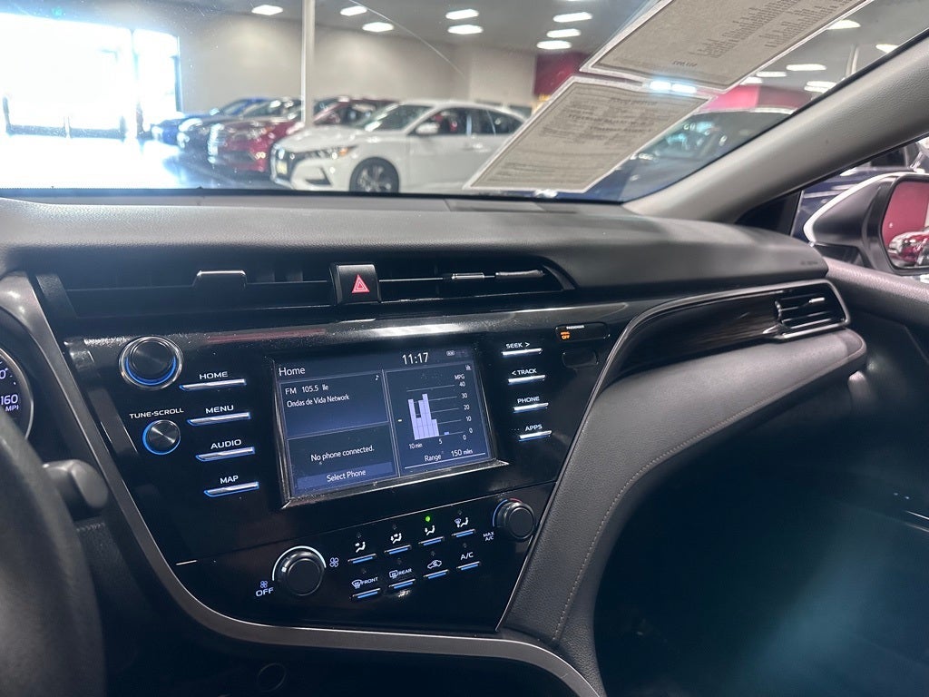 2019 Toyota Camry LE
