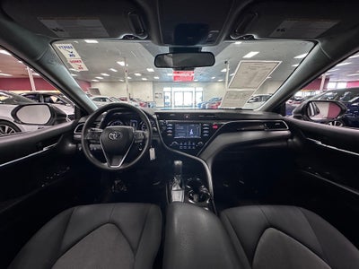 2019 Toyota Camry LE