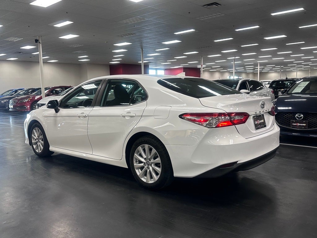 2019 Toyota Camry LE