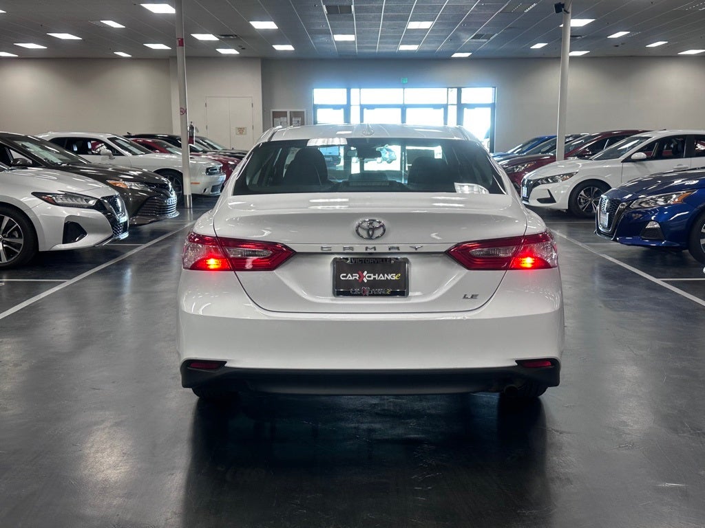 2019 Toyota Camry LE