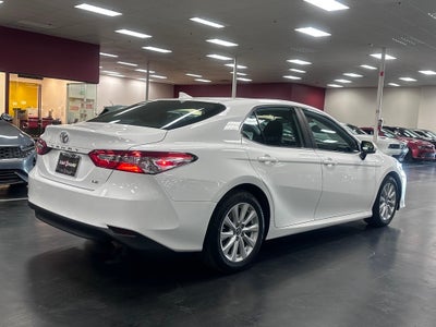 2019 Toyota Camry LE