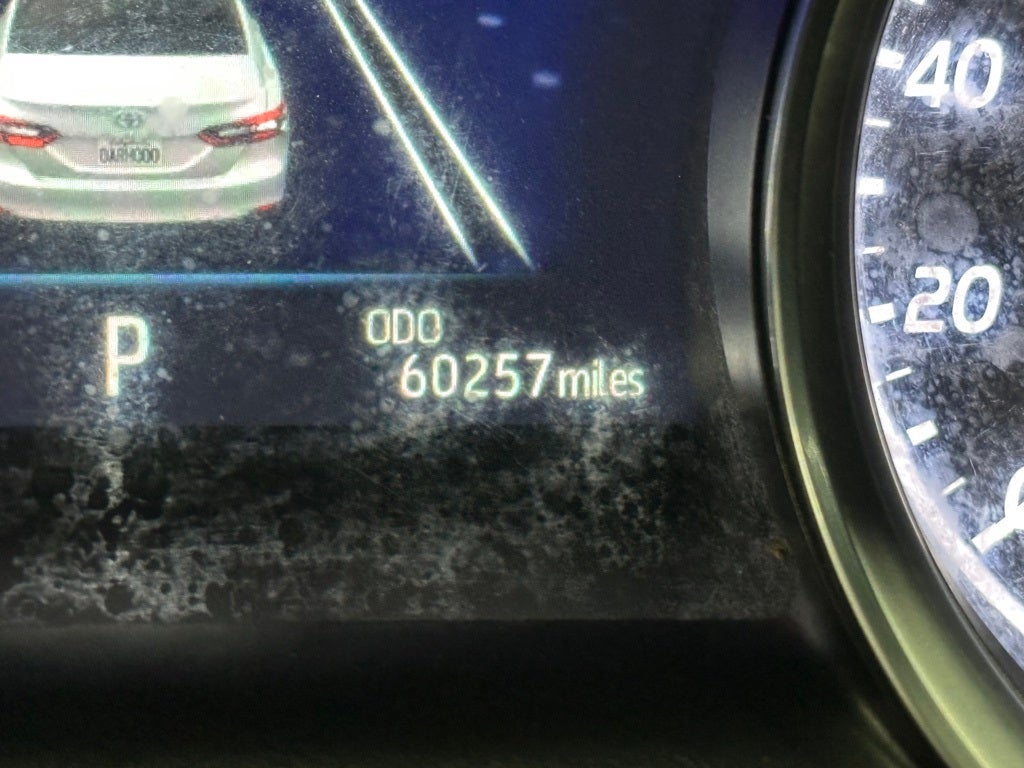 2018 Toyota Camry XLE