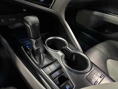 2018 Toyota Camry XLE