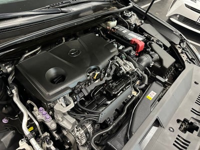 2018 Toyota Camry XLE