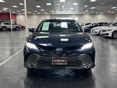 2018 Toyota Camry Hybrid XLE