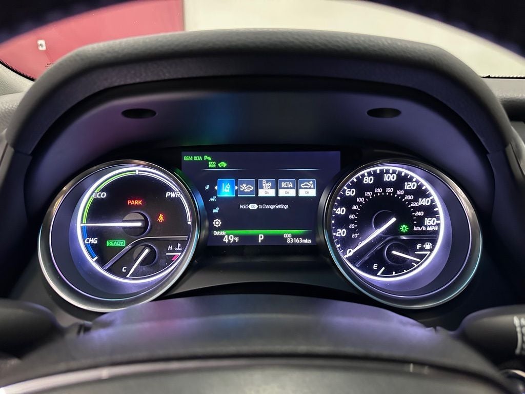 2018 Toyota Camry Hybrid XLE