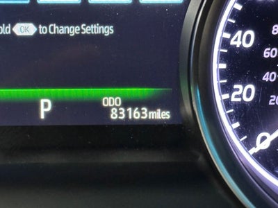 2018 Toyota Camry Hybrid XLE