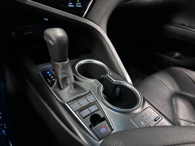 2018 Toyota Camry Hybrid XLE