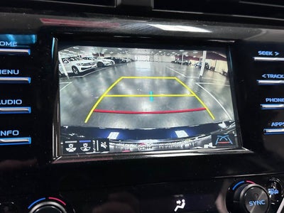 2018 Toyota Camry Hybrid XLE