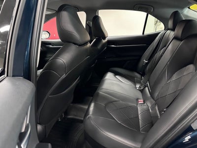 2018 Toyota Camry Hybrid XLE